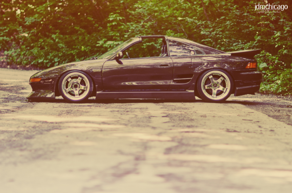 For more photos/information on sergey’s MR2. 